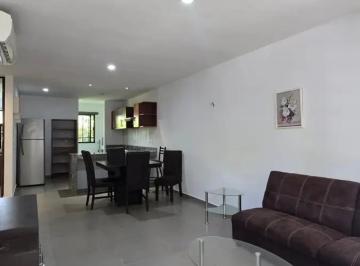 1 · Departamento Amueblado en Renta $14,000 – Xativa, 80 m², 2 Recámaras, 1 Estacionamiento