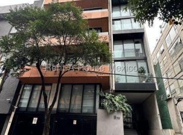 Departamento · 137m² · 2 Recámaras · 2 Estacionamientos · Departamento en Venta en Benito Juárez, Ciudad de Los Deportes Am. 25 - 2827