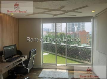 Departamento de 3 habitaciones, Huixquilucan · Departamento en Venta en Huixquilucan, Hacienda de Las Palmas Am. 26 - 960