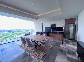 Departamento de 4 habitaciones, Zapopan · Departamento de 3 Recámaras en Renta - Torre West, Ventura District (Zona Rea