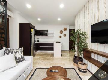 Departamento de 2 habitaciones, Solidaridad · Departamento en Venta en Playa del Carmen, Quintana Roo
