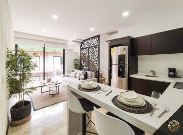 Departamento de 2 habitaciones, Solidaridad · Departamento en Venta en Playa del Carmen, Quintana Roo