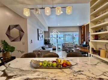 827694aa350c19f2d140c41604cee00170e9ebc0a6082c952df018a73dabdae1 · Departamento Venta Grand Tower del Valle - 104 m² Totales 2 Balcones Amenidades