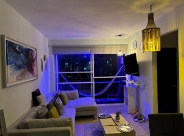 Departamento de 2 habitaciones, Benito Juárez · Departamento en Renta – Dreams Lagoons | Piso 5