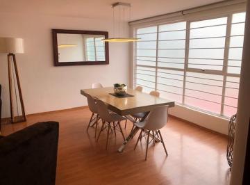 Departamento · 88m² · 2 Recámaras · Departamento Amueblado y Equipado en Calle Valencia Casi Esquina Insurgentes