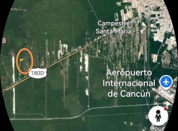 Terreno / Lote · 117000m² · Terreno en Zona Industrial Cancun Alfredo V. Bonfil