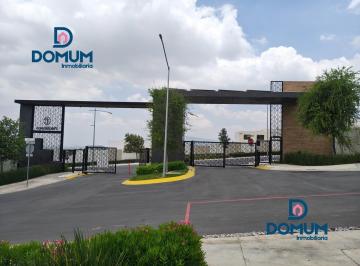 Terreno / Lote · 307m² · Terreno en Fraccionamiento Paloblanco Residencial