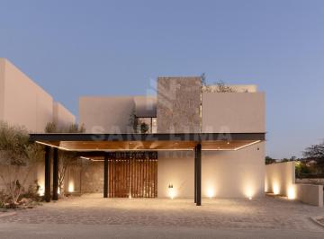Casa en condominio de 4 habitaciones, Querétaro · Altozano: Residencia de Lujo con Estilo Contemporaneo