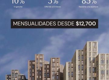Departamento de 1 habitación, Jesús María · Exclusivos Departamentos en Venta Frente Al Tec de Monterrey