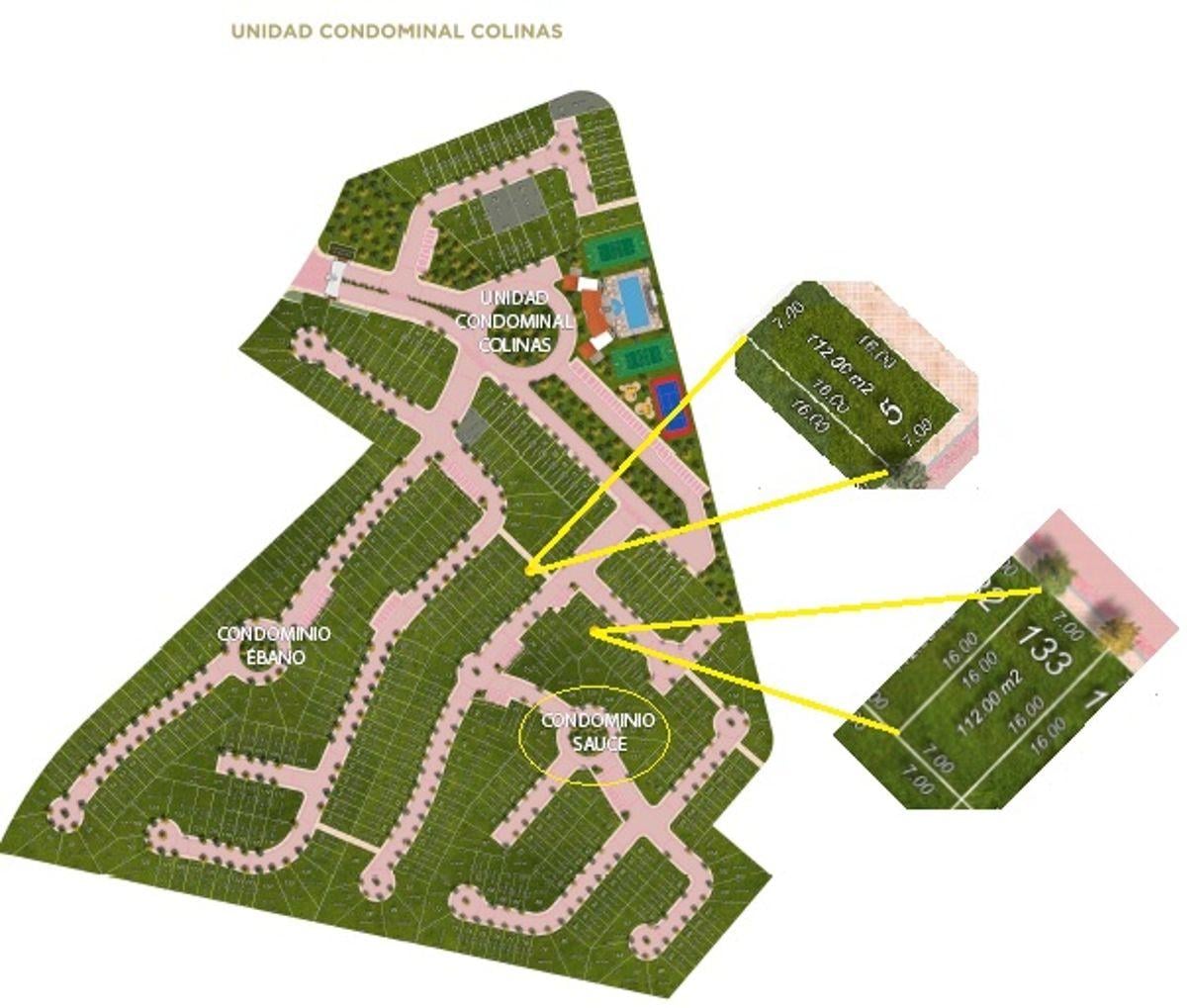 Terrenos Residenciales en Venta