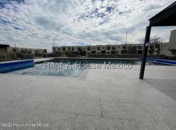 Departamento de 2 habitaciones, El Marqués · Renta, Zakia, Circuito Zire, Departamento de 67 m² con 2 Recámaras.