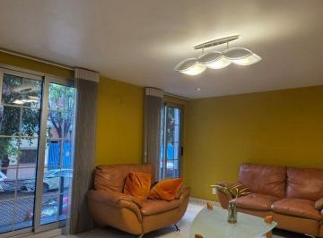 Departamento de 3 habitaciones, Cuauhtémoc · Departamento en Renta en La Colonia San Rafael