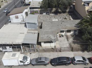 Terreno / Lote , Tijuana · Oportunidad Para Inversionista, Se Vende Esquina Comercial Col. Ruiz Cortinez