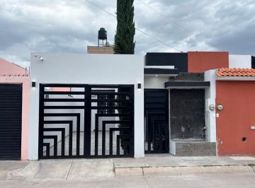 Casa · 85m² · 3 Recámaras · 2 Estacionamientos · Casa en Renta Fraccionamiento Atenas Una Sola Planta - (4)
