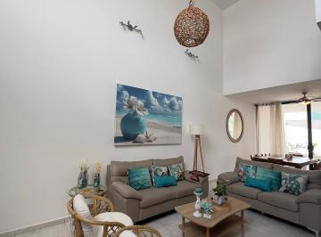 Casa · 235m² · 3 Recámaras · 2 Estacionamientos · Casa en Renta Amueblada, Equipada y Alberca en Cumbre Dzitya, Yuc - (4)