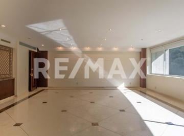 Departamento · 243m² · 3 Recámaras · 3 Estacionamientos · Departamento en Renta en Bosques de Las Lomas - (4)