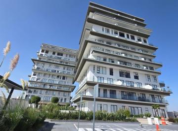 Departamento · 90m² · 2 Recámaras · 2 Estacionamientos · Departamento Amueblado en Renta – Torre Lexum - (4)