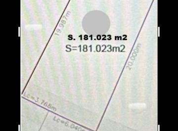 Terreno / Lote , San Andrés Cholula · Invierte en Parque Napa Terreno Sup. 181 m² Lomas de Angelópolis, San Andres Cholula, Puebla.