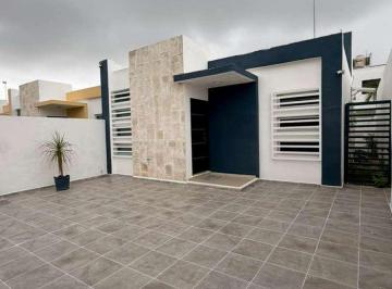 Casa de 2 habitaciones, Benito Juárez · Se Vende – Casa Modelo Oviedo en Gran Santa Fe Plus I
