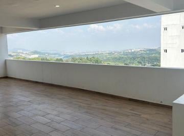 Departamento de 3 habitaciones, Jilotzingo · Departamento en Renta en Senderos Esmeralda T I | 144 m² + Terraza de 60 m² | Mantenimiento Incluido