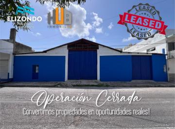 Bodega comercial · 400m² · (Mebr2657) Bodega en Renta, Calle 2 de Enero, Zona Centro, $30,000
