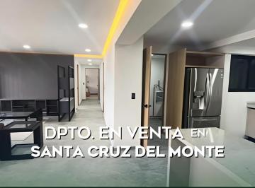 Departamento 146m² Venta Santa Cruz del Monte · Departamento en Venta, Santa Cruz del Monte