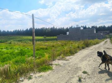 Terreno / Lote , Toluca · Lote de Terreno en Venta en Cacalomacan Toluca