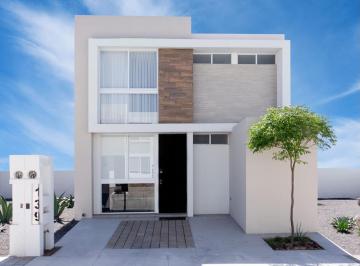 Casa · 118m² · 3 Recámaras · 2 Estacionamientos · Casa en Condominio Reserva San Matías