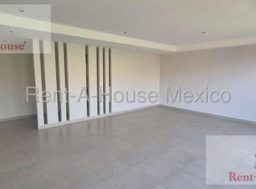Departamento · 156m² · 2 Recámaras · 2 Estacionamientos · Departamento en Renta en Huixquilucan, Bosque Real Rt 27 - 110.