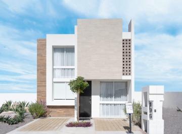 Casa · 144m² · 3 Recámaras · 2 Estacionamientos · Casa en Condominio Reserva San Matías