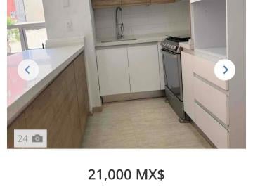 Departamento de 2 habitaciones, Atizapán de Zaragoza · Excelente Depto Exterior