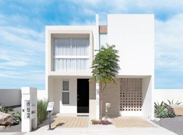 Casa · 151m² · 3 Recámaras · 2 Estacionamientos · Casa en Condominio Reserva San Matías