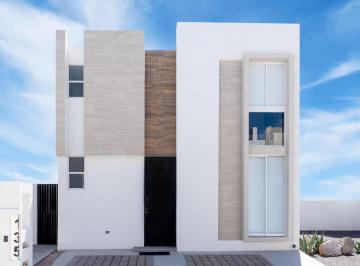 Casa · 130m² · 3 Recámaras · 2 Estacionamientos · Casa en Condominio Reserva San Matías
