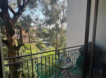 Departamento · 90m² · 2 Recámaras · 2 Estacionamientos · Depto en Privada Equus en Renta en Olivar de Los Padres