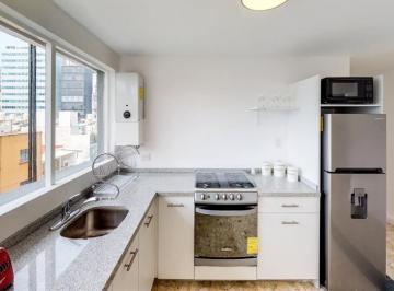 Departamento · 71m² · 1 Recámara · Departamento Amueblado y Equipado en Col Roma