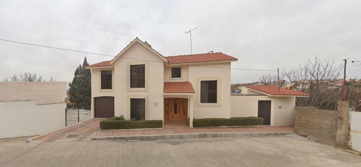 For Sale: House in Bugambilias del Parque, Hidalgo del Parral, Chihuahua