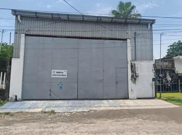Bodega comercial · 200m² · Bodega Comercial - Amapolas