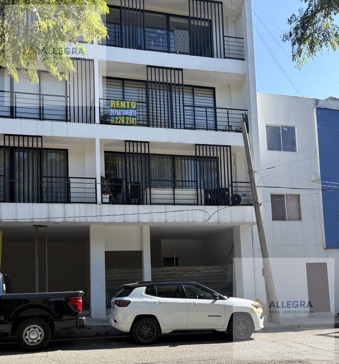 Loft Amueblado en Renta