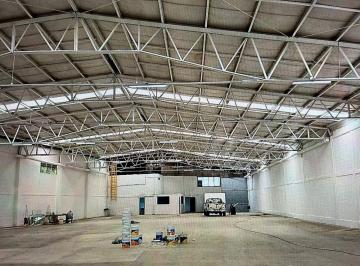 Bodega comercial , Naucalpan de Juárez · Bodega en Renta Naucalpan 2600 m²