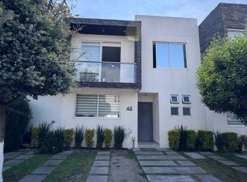 Casa en condominio de 3 habitaciones, San Mateo Atenco · Casa en Condominio en Renta - Ciruelo 1702 - San Francisco, San Mateo Atenco