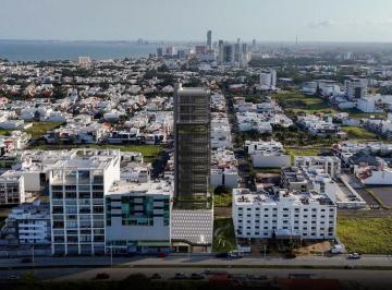 Oficina , Boca del Río · Only Sky Tower, Fracc. Costa de Oro, Boca del Rio, Ver. - Oficinas en Venta