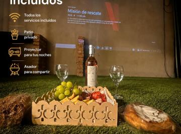 Departamento de 2 habitaciones, Zapopan · El Departamento Que Todos Buscan: Amueblado, 2 Recámaras, Patio y Terraza con