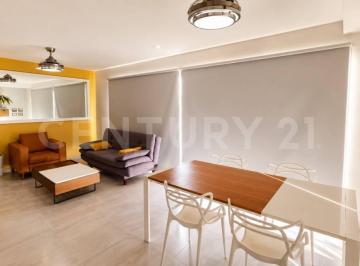 Departamento · 81m² · 2 Recámaras · 2 Estacionamientos · Departamento en Renta, Supermanzana 310, Residencial Taina, Cumbres, Cancún