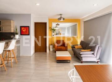 Departamento · 81m² · 2 Recámaras · 2 Estacionamientos · Departamento en Renta en Taina Residencial Cumbres, Cancun
