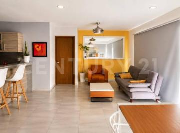 Departamento · 81m² · 2 Recámaras · 2 Estacionamientos · Departamento en Renta en Taina Residencial Cumbres, Cancun