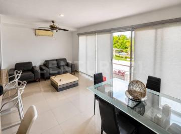 Departamento · 81m² · 2 Recámaras · 2 Estacionamientos · Departamento en Renta, Supermanzana 310, Residencial Taina, Cumbres, Cancún