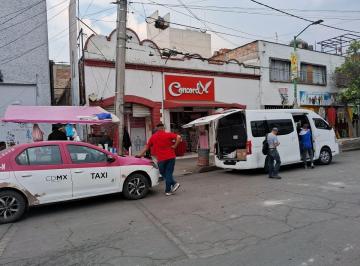 Local comercial , Cuauhtémoc · Se Renta Local a 60 Pasos del Metro Chabacabo
