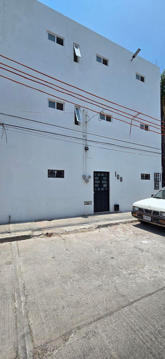 Se Renta Estudio Al Norte Dw Aguascalientes