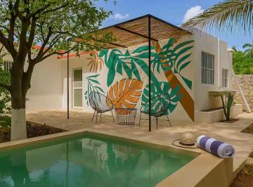 Casa de 3 habitaciones, Mérida · Casa en Itzimná | 673 m² de Terreno, 3 Recámaras y Alberca