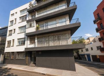 Departamento de 2 habitaciones, Benito Juárez · Departamento en Venta en Narvarte Poniente. Uso Habitacional